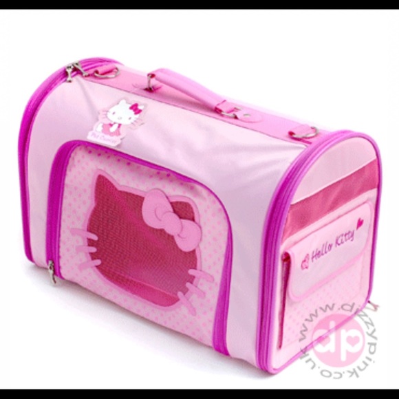 ISO Hello kitty pet carrier - Picture 2 of 3
